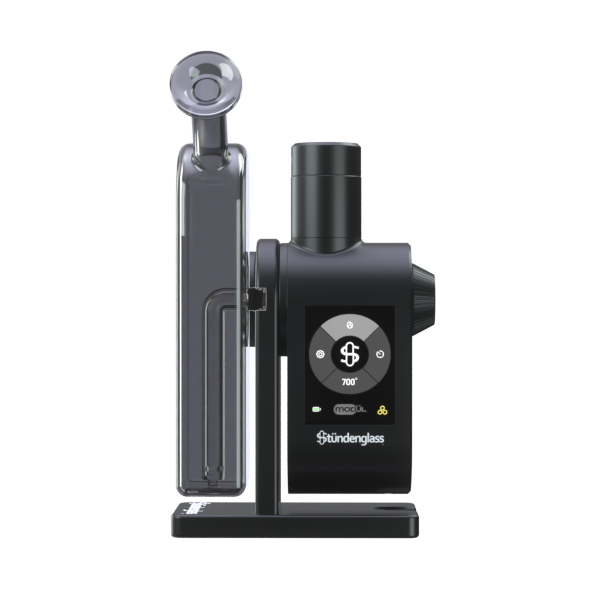 Stündenglass Modül + Dok Deluxe Travel Set - Grey