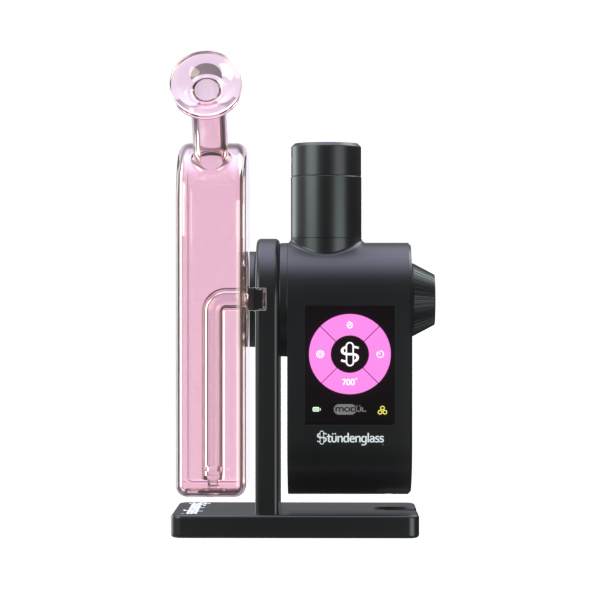 Stündenglass Modül + Dok Deluxe Travel Set - Pink
