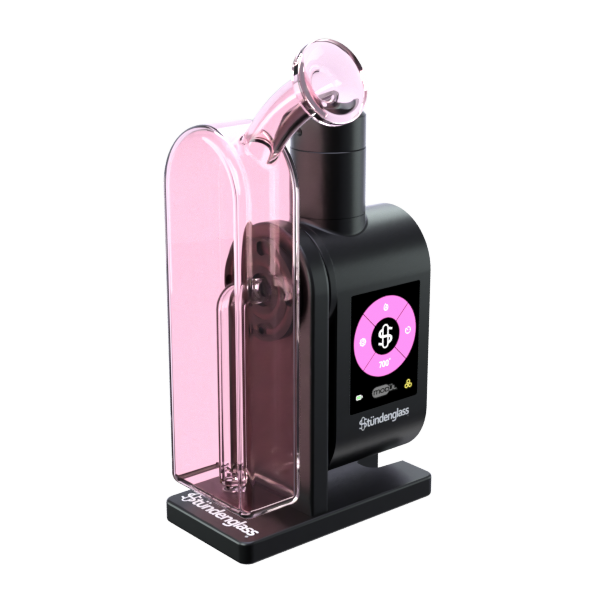 Stündenglass Modül + Dok Deluxe Travel Set - Pink